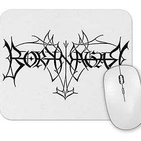 Baskı Dükkanı Borknagar Vintersorg Ics Vortex Enslaved Arcturus Emperor Satyricon Mouse Pad