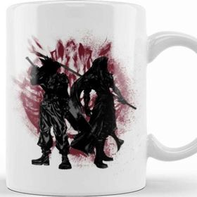 Baskı Dükkanı Born Enemies Kupa Bardak