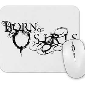 Baskı Dükkanı Born of Osiris After the Burial Veil of Maya Chelsea Grin Oceano Mouse Pad