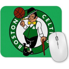 Baskı Dükkanı Boston 01 Mouse Pad