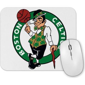 Baskı Dükkanı Boston Celtics Mouse Pad