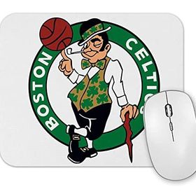 Baskı Dükkanı Boston Celtics Mouse Pad
