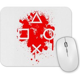 Baskı Dükkanı Botoes Games Mouse Pad