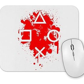 Baskı Dükkanı Botoes Games Mouse Pad