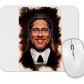 Baskı Dükkanı Bottle And Cappy Mouse Pad