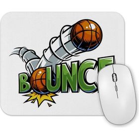Baskı Dükkanı Bounce Mouse Pad