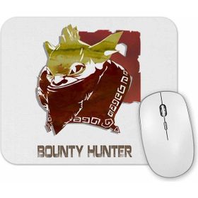 Baskı Dükkanı Bounty Hunter Dota 2 Mouse Pad