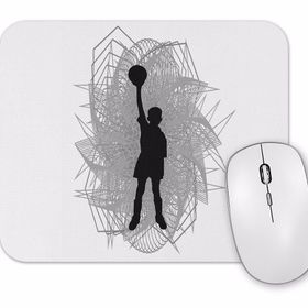 Baskı Dükkanı Boy Ball Mouse Pad