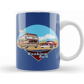 Baskı Dükkanı Braking Bad Kupa Bardak