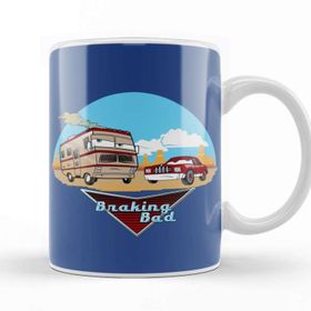 Baskı Dükkanı Braking Bad Kupa Bardak