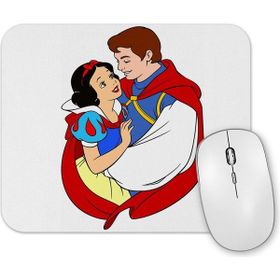 Baskı Dükkanı Branca De Neve 3 Mouse Pad