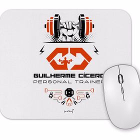 Baskı Dükkanı Branca Gc 02 Mouse Pad
