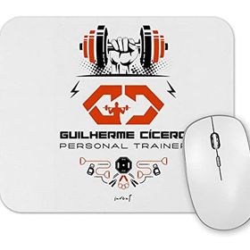 Baskı Dükkanı Branca Gc 02 Mouse Pad