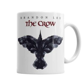 Baskı Dükkanı Brandon Lee The Crow Kupa Bardak