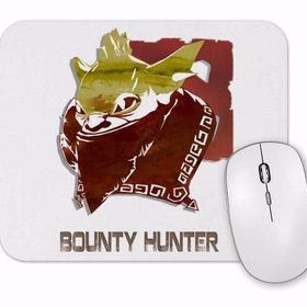 Baskı Dükkanı Brasil Pandeiro Mouse Pad