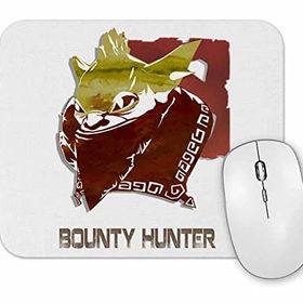 Baskı Dükkanı Brasil Pandeiro Mouse Pad