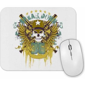 Baskı Dükkanı Break Down Mouse Pad