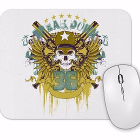 Baskı Dükkanı Break Down Mouse Pad