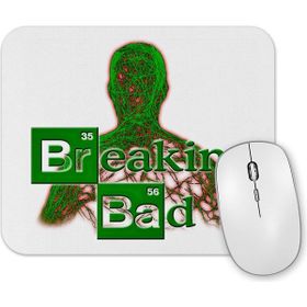 Baskı Dükkanı Breaking Bad 02 Mouse Pad