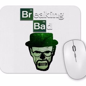 Baskı Dükkanı Breaking Bad 04 Mouse Pad