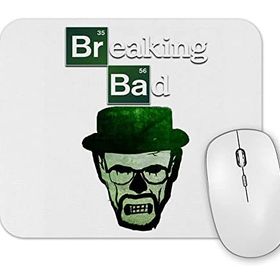 Baskı Dükkanı Breaking Bad 04 Mouse Pad