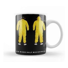 Baskı Dükkanı Breaking Bad Breaking Beagle 01 Kupa Bardak
