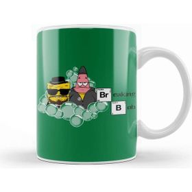 Baskı Dükkanı Breaking Bad Breaking Bob Kupa Bardak