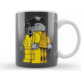 Baskı Dükkanı Breaking Bad Bricking Bad Kupa Bardak