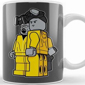 Baskı Dükkanı Breaking Bad Bricking Bad Kupa Bardak