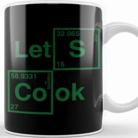 Baskı Dükkanı Breaking Bad Cook Kupa Bardak