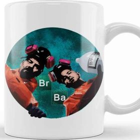 Baskı Dükkanı Breaking Bad Cook Kupa Bardak