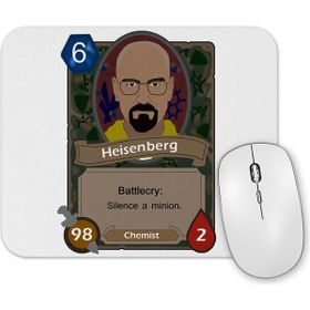 Baskı Dükkanı Breaking Bad Hearthstone Mouse Pad