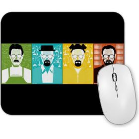 Baskı Dükkanı Breaking Bad Heisenberg Jesse Sepya Mouse Pad