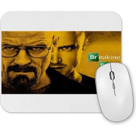 Baskı Dükkanı Breaking Bad Im the One Who Knocks Mouse Pad