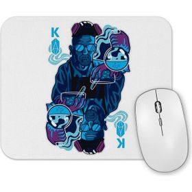Baskı Dükkanı Breaking Bad King Heisenberg Mouse Pad