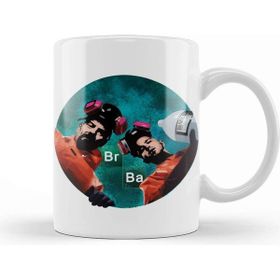 Baskı Dükkanı Breaking Bad Lets Cook 01 Kupa Bardak