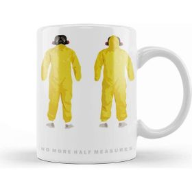 Baskı Dükkanı Breaking Bad Porselen Kupa Bardak