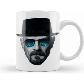 Baskı Dükkanı Breaking Bad Porselen Kupa Bardak