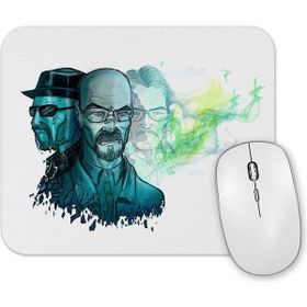 Baskı Dükkanı Breaking Bad Remember My Name Mouse Pad