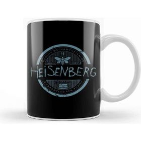 Baskı Dükkanı Breaking Bad The Great Heisenberg Kupa Bardak