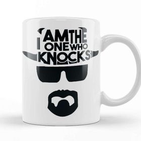 Baskı Dükkanı Breaking Bad Walter White Kupa Bardak