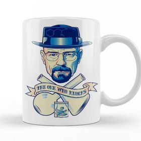 Baskı Dükkanı Breaking Bad Walter White Kupa Bardak