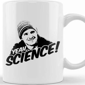 Baskı Dükkanı Breaking Bad Yeah Science! Kupa Bardak