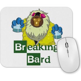 Baskı Dükkanı Breaking Bard League of Legends Bard Mouse Pad