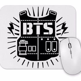 Baskı Dükkanı Breaking Dead Mouse Pad