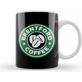 Baskı Dükkanı Brentford Coffee Starbucks Kupa Bardak