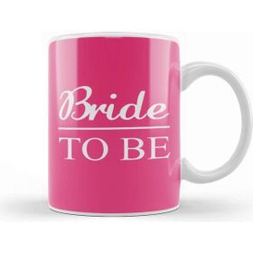 Baskı Dükkanı Bride To Be Kupa Bardak