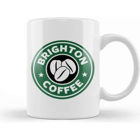 Baskı Dükkanı Brighton Coffee Kupa