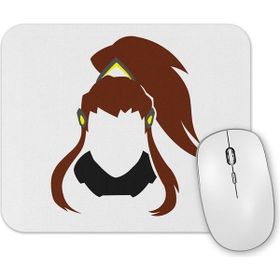 Baskı Dükkanı Brigitte Mouse Pad