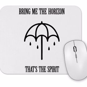 Baskı Dükkanı Bring Me the Horizon Bmth Mouse Pad